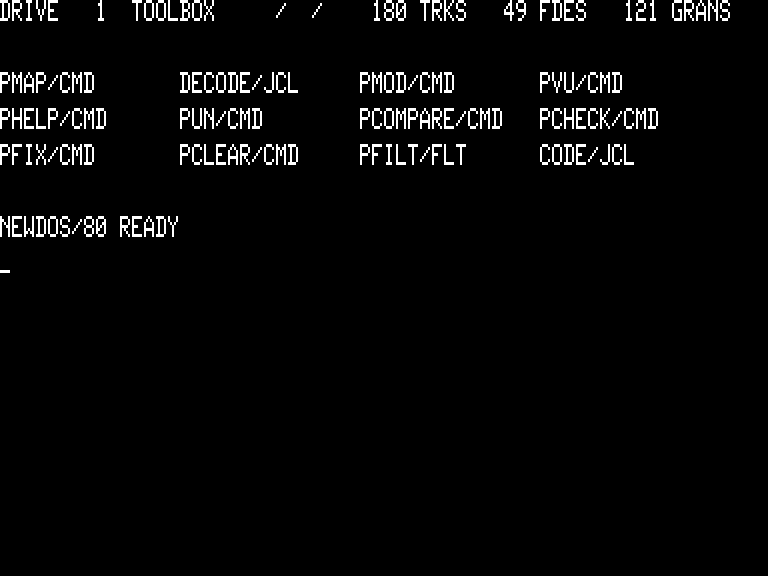 Screen shot
